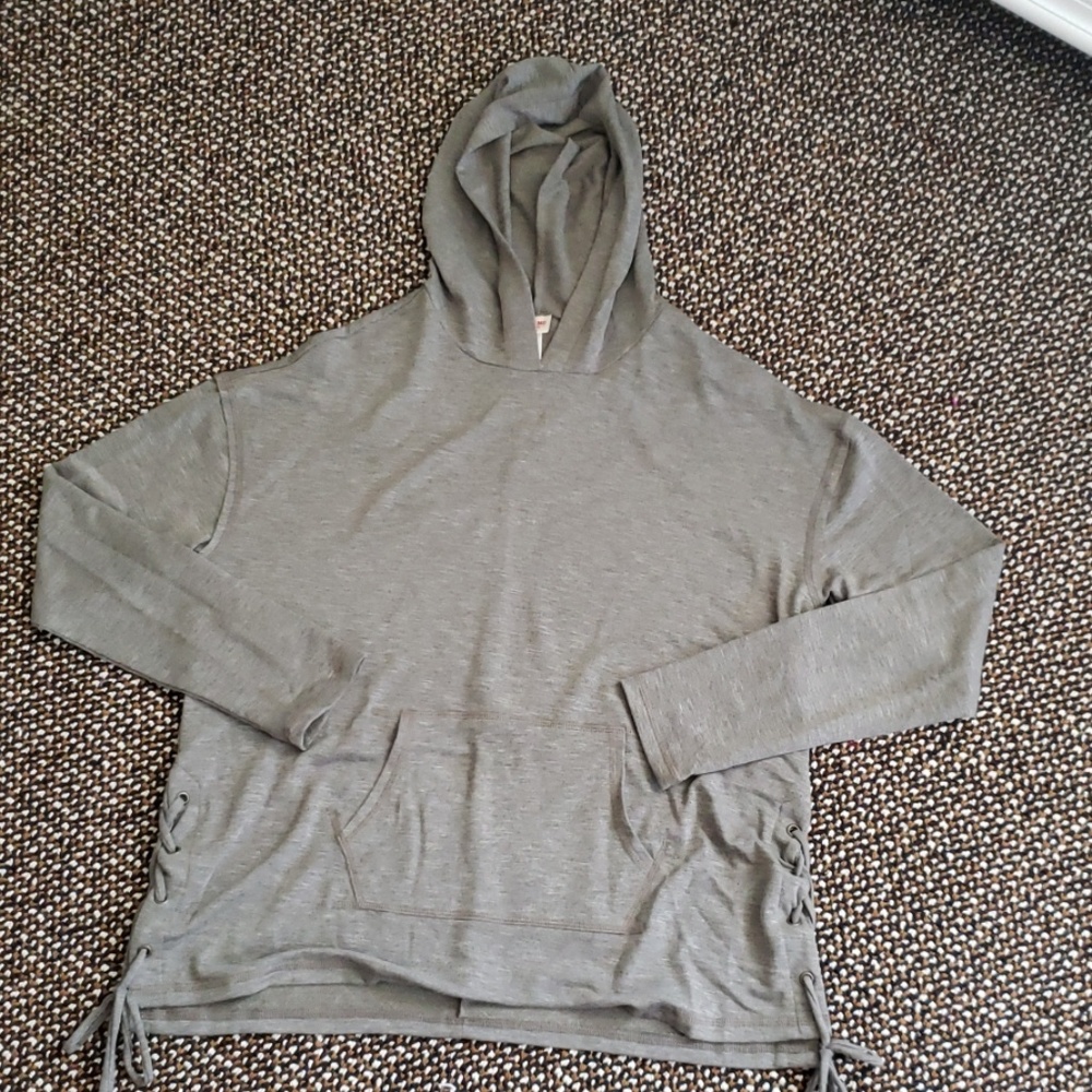 Never Worn Lightweight Hoodie